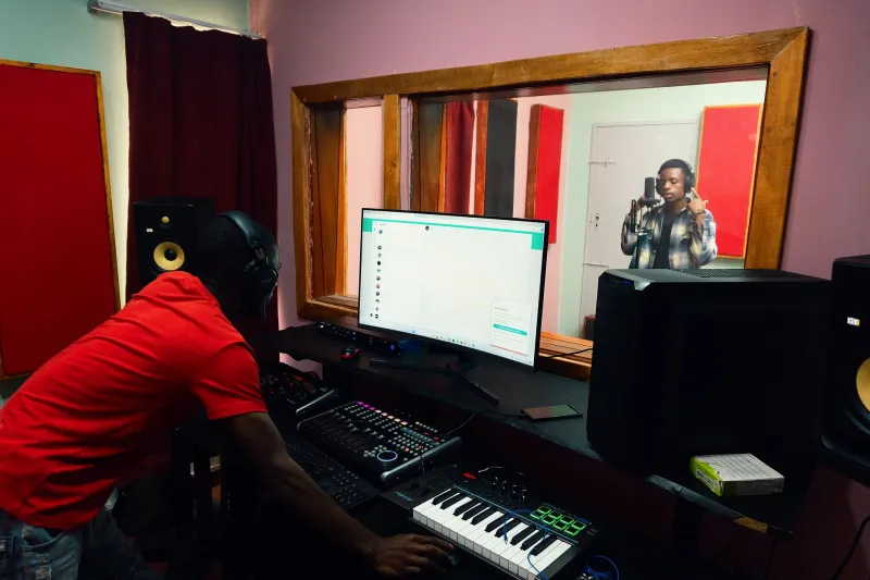 No Passport Required: How Afrobeats Built a Global Empire One Bedroom Studio at a Time