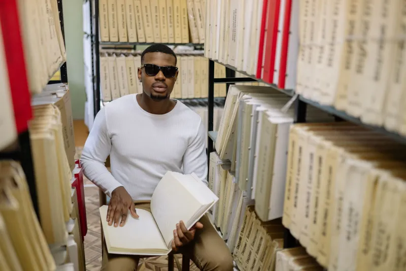 Who Controls the Record? How Black Diaspora Historians Are Building Their Own Archives Before History Forgets