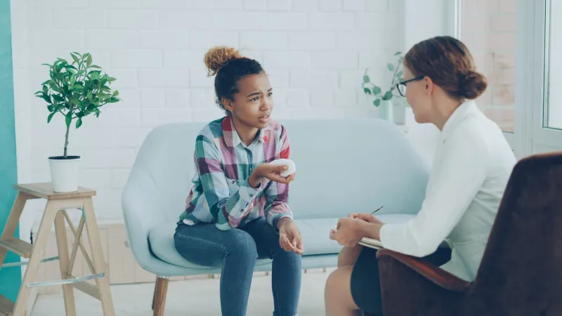 The Algorithm Has Feelings Too: How Black Diaspora Therapists Are Making Mental Health Go Viral