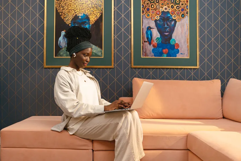 Every Wall Tells a Story: How Black Global Citizens Are Turning Their Homes Into Living Archives
