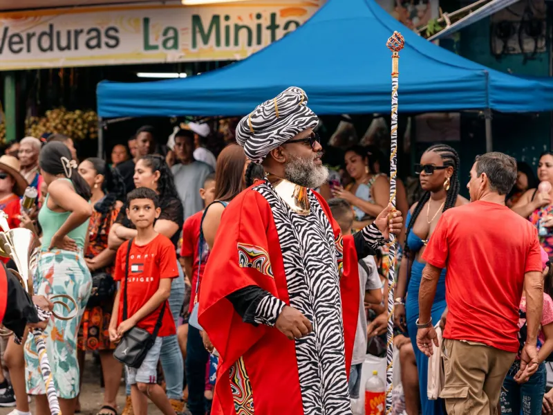 Grounds, Drums, and Jollof: The Grassroots Festival Movement Putting Diaspora Culture on the Map