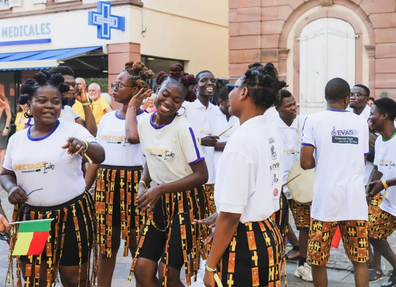 Welcome to the Agora: This Is Where the Diaspora Comes Home