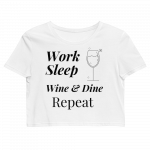 Wine & Dine T-Shirt - Image 2